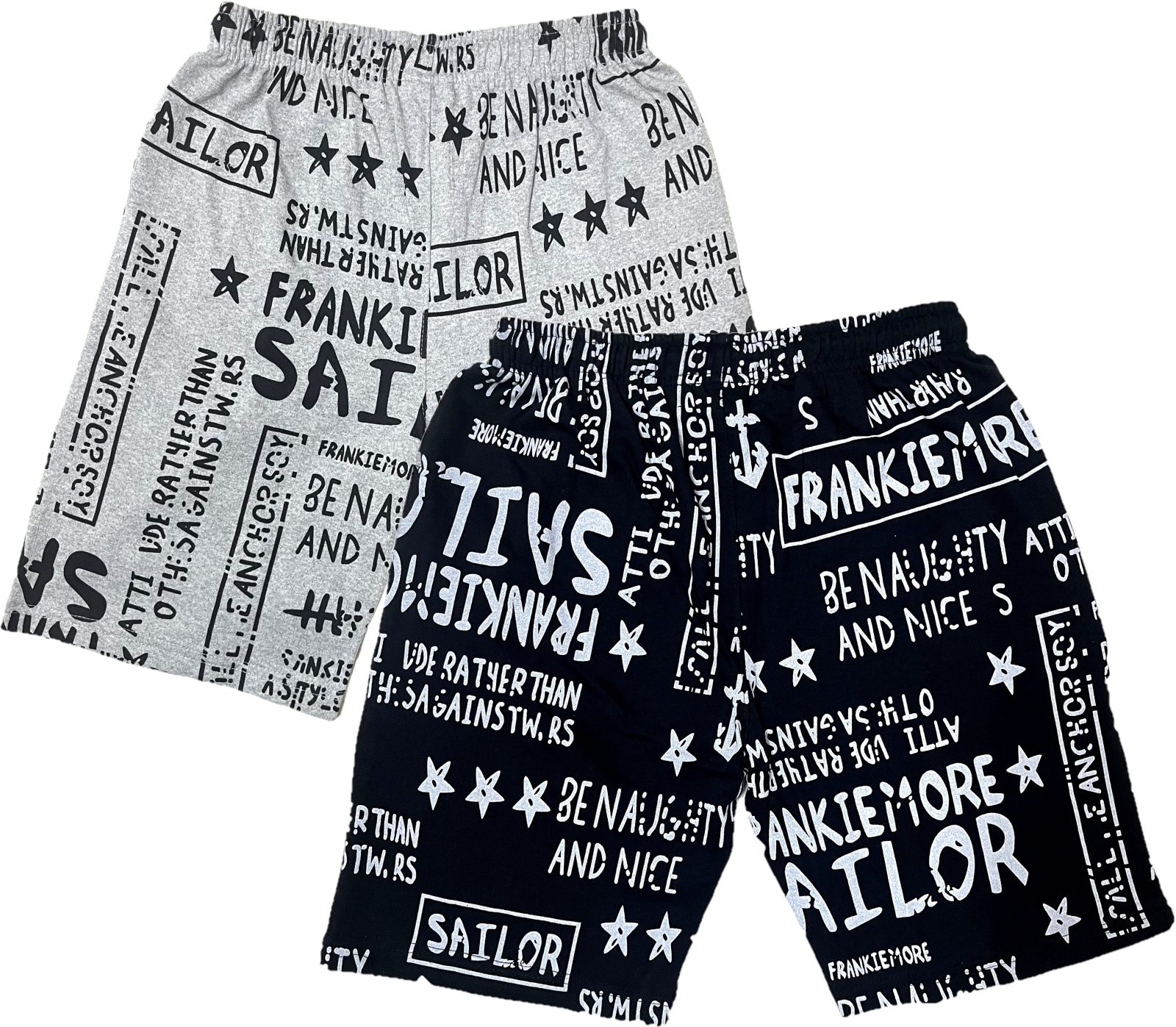 Men’s Stylish Printed Casual Shorts | Korean Style shorts