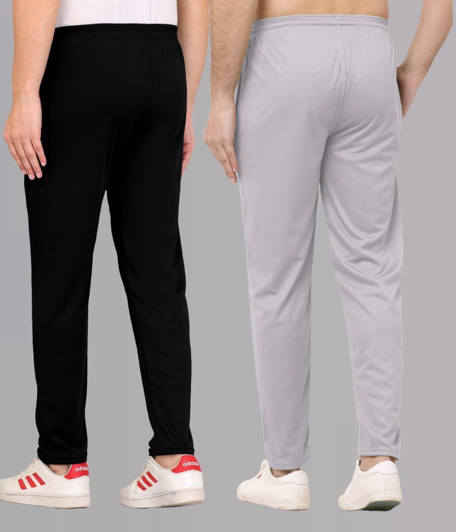 men's lycra Sports track Pants