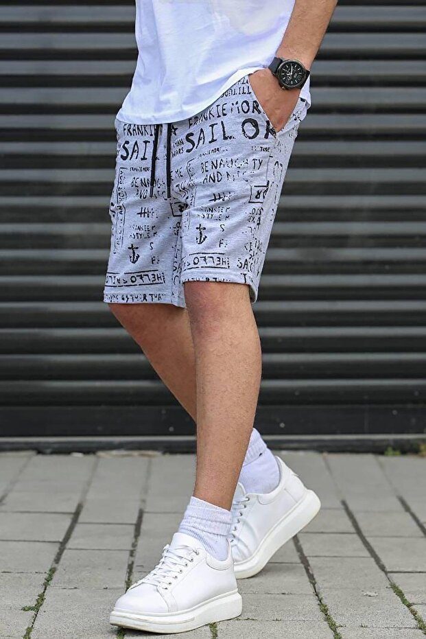 Men’s Stylish Printed Casual Shorts | Korean Style shorts