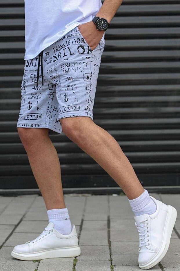 Men’s Stylish Printed Casual Shorts | Korean Style shorts