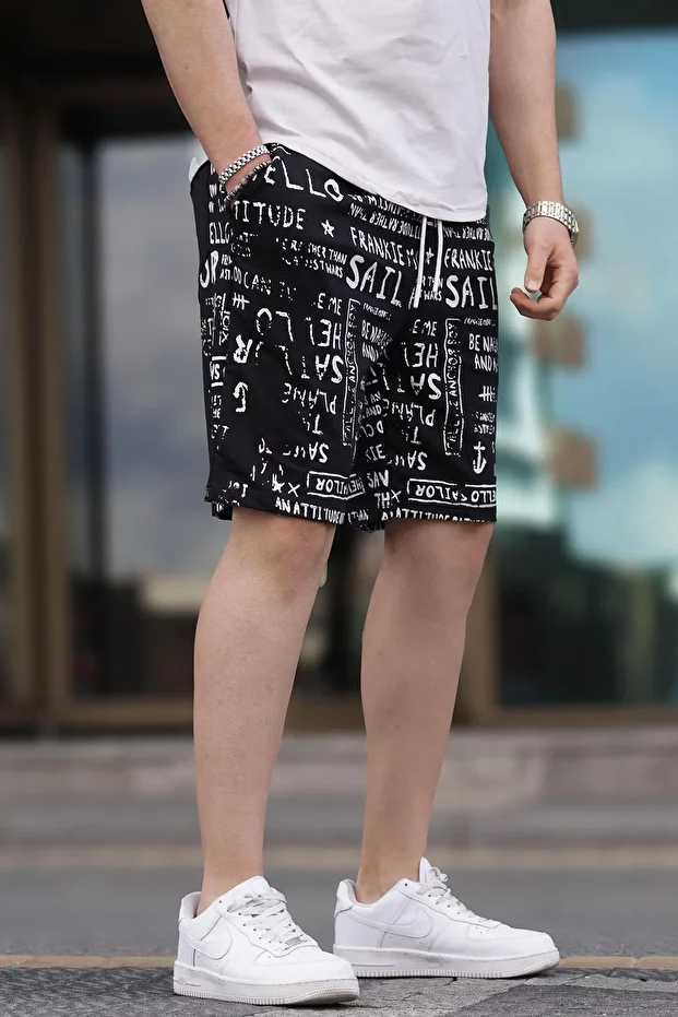 Men’s Stylish Printed Casual Shorts | Korean Style shorts